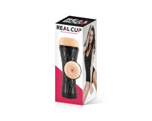 Мастурбатор попка Real Body — Real Cup Anus