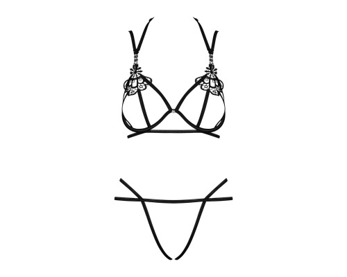 Obsessive Badossa 2-pcs set L/XL
