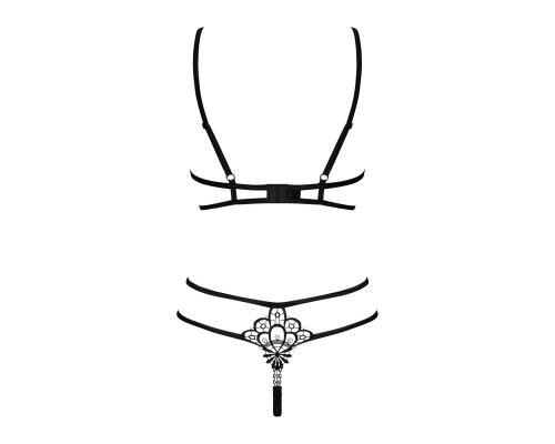 Obsessive Badossa 2-pcs set L/XL