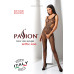 Эротический бодистокинг Passion BS085 black