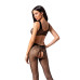 Эротический бодистокинг Passion BS085 black