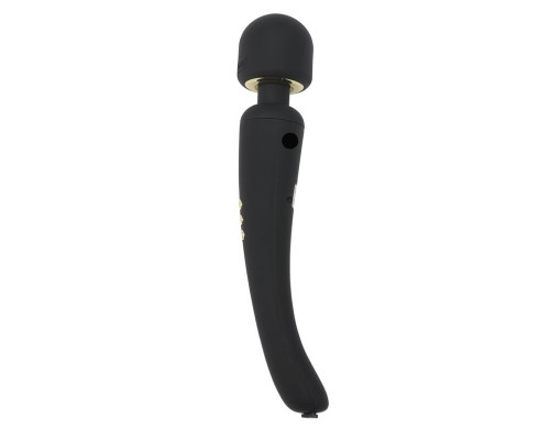 Вібромасажер Wand з трьома насадками Pornhub Spell Wand Set, потужний