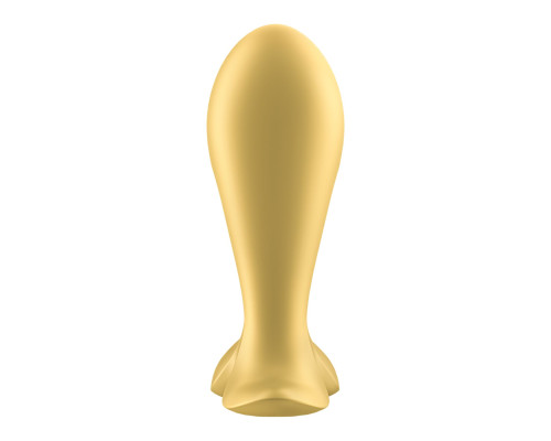 Анальная пробка Satisfyer Intensity Plug Gold