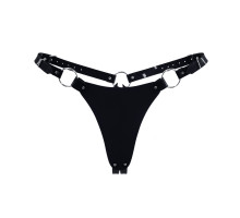 Трусики класичні Feral Feelings - String Bikini Black