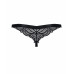 Obsessive 828-THC-1 crotchless thong S/M
