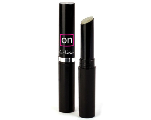 Возбуждающий суперстойкий бальзам для клитора Sensuva - ON Arousal Balm for Her