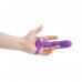 Насадка на палець Simple&True Extra Touch Finger Dong Purple