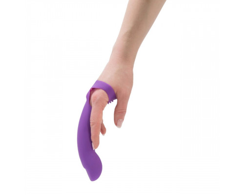 Насадка на палець Simple&True Extra Touch Finger Dong Purple