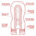Мастурбатор Tenga US Deep Throat (Original Vacuum) Cup (глибоке горло, великого розміру)