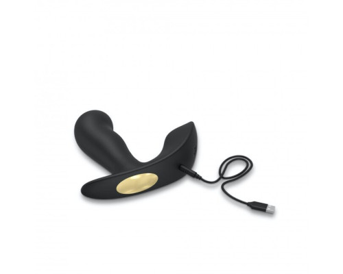 Універсальний вібратор з масажем перлами Dorcel TWIST DELIGHT