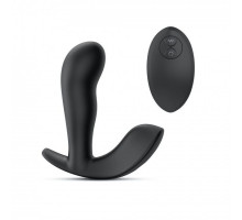 Універсальний вібратор з масажем перлами Dorcel TWIST DELIGHT