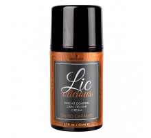 Гель для мінету Sensuva - Lic-o-licious Salted Caramel (50 мл), маслянистий, без цукру