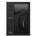 Вакуумний стимулятор із вібрацією LELO Enigma Black