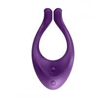 Вібратор для пар Satisfyer Endless Love Lila, 3 незалежні мотори, багатофункціональний