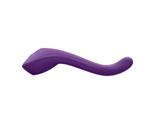 Вібратор для пар Satisfyer Endless Love Lila, 3 незалежні мотори, багатофункціональний