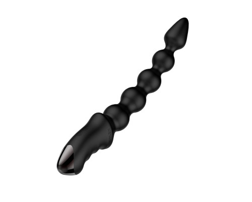 Анальний вібратор-буси Nexus BENDZ Bendable Vibrator Probe Edition, ефект пам’яті форми