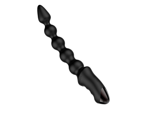 Анальний вібратор-буси Nexus BENDZ Bendable Vibrator Probe Edition, ефект пам’яті форми