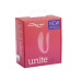 Недорогий вібратор для пар We-Vibe Unite 2 Purple, однокнопковий пульт ДК