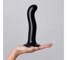 Насадка для страпона Strap-On-Me P&G-Spot Dildo, силікон, розмір L