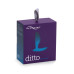 Анальна вібропробка DITTO BY WE-VIBE MOONLIGHT BLUE