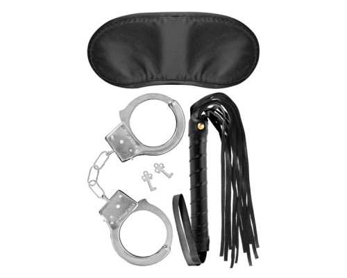 Набір BDSM аксесуарів Fetish Tentation Submission Kit