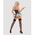 Obsessive Housemaid 5 pcs costume L/XL