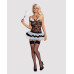 Obsessive Housemaid 5 pcs costume L/XL