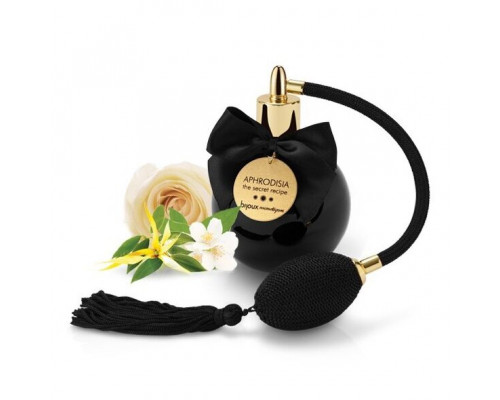 Зволожувальний спрей для тіла Bijoux Indiscrets Aphrodisia Body Mist зі збудливим ароматом
