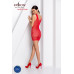 Бодистокинг Passion BS092 red