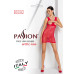 Бодистокинг Passion BS092 red