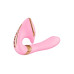 Вібратор кролик Shunga - Soyo Intimate Massager Light Pink