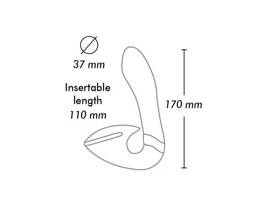 Вібратор кролик Shunga - Soyo Intimate Massager Light Pink