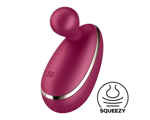 Вібратор Satisfyer Spot On 1 Berry