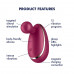 Вібратор Satisfyer Spot On 1 Berry