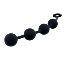 Анальні кульки Nexus Excite Large Anal Beads (м'ята упаковка)