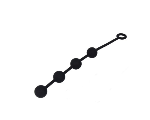 Анальні кульки Nexus Excite Large Anal Beads (м'ята упаковка)