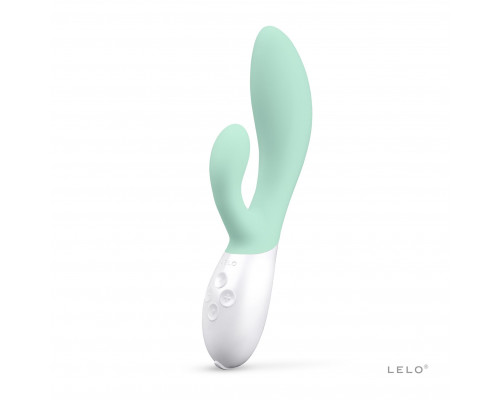 Вібратор LELO Ina 3 Seaweed
