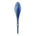 Ерекційне віброкільце лассо Satisfyer Duelist Blue, 10 режимів, потужний мотор