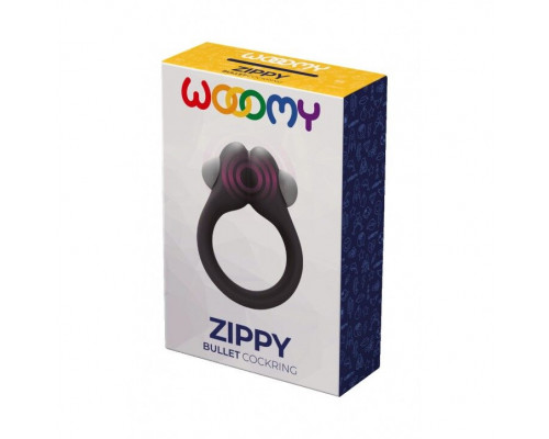 Ерекційне кільце Wooomy Zippy