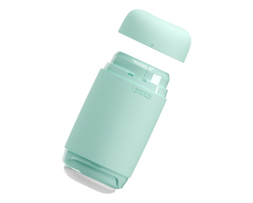 Мастурбатор TENGA PUFFY MINT GREEN