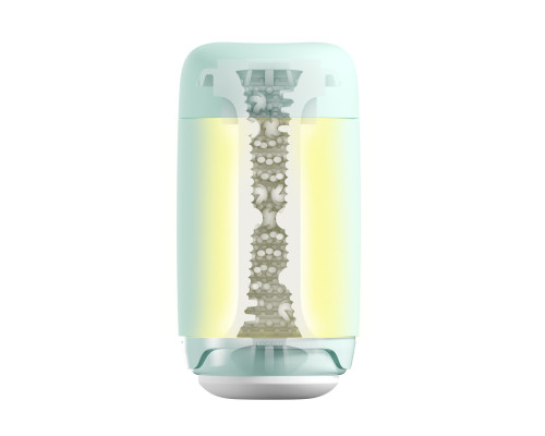 Мастурбатор TENGA PUFFY MINT GREEN