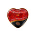 Масажна свічка серце Plaisirs Secrets Chocolate (35 мл)