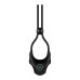 Эрекционное кольцо Nexus FORGE Vibrating Adjustable Lasso - Black