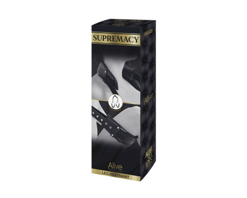 Фіксатори для ніг Alive SUPREMACY (Leg Restraint)