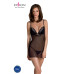 DELIENA CHEMISE black S/M - Passion