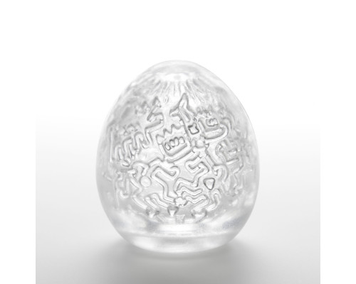 Набір Tenga Keith Haring EGG Party (6 яєць)