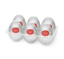 Набір Tenga Keith Haring EGG Party (6 яєць)