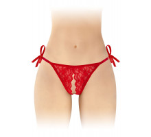 Трусики з доступом Fashion Secret STELLA Red