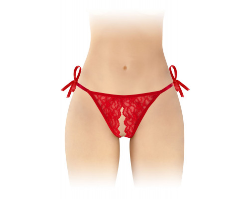 Трусики з доступом Fashion Secret STELLA Red