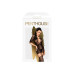 Бодистокинг Penthouse - High stakes Black S-L